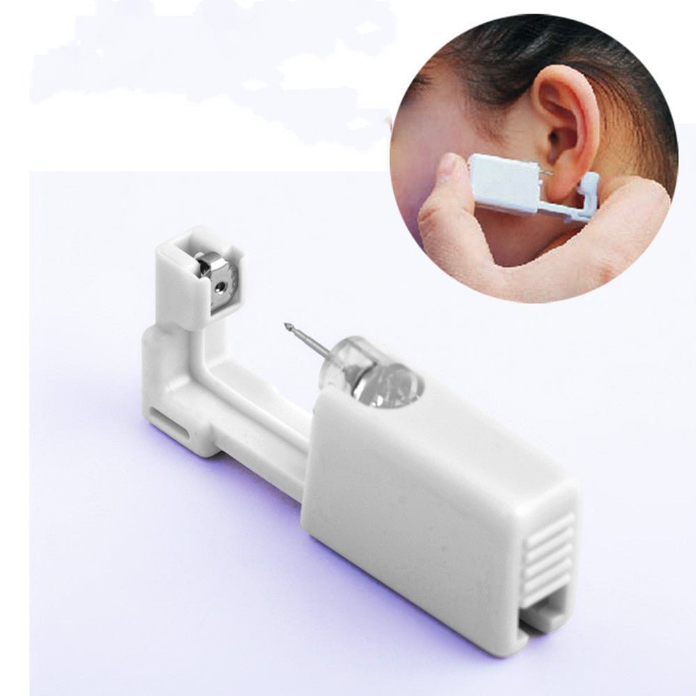Second Generation Ear Piercing Tool Ear Nail Gun Painless Ear Piercing | Luxury Home Accessories | Heulog Glow