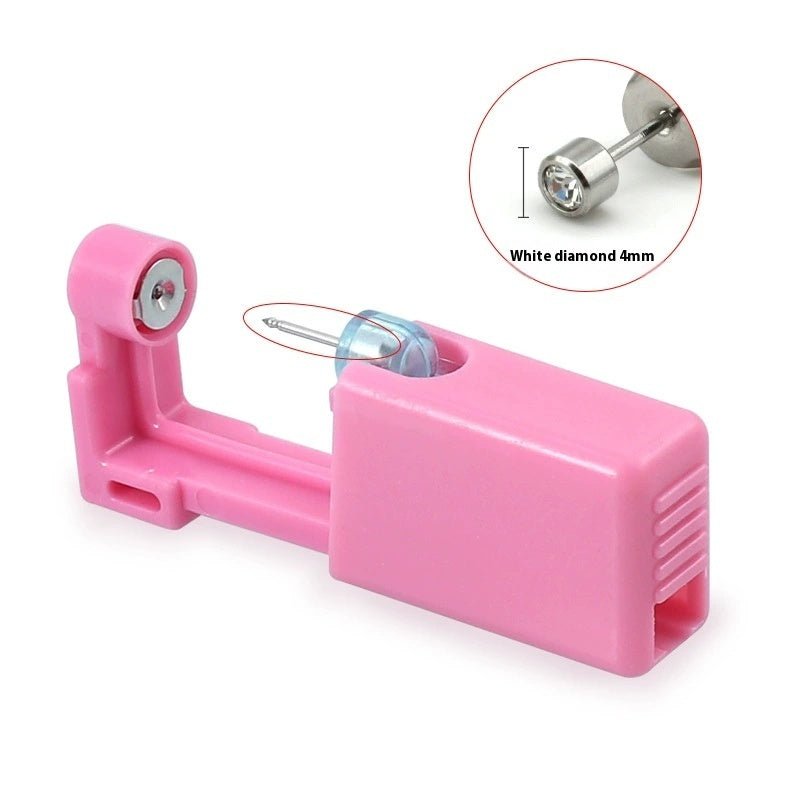 Second Generation Ear Piercing Tool Ear Nail Gun Painless Ear Piercing | Luxury Home Accessories | Heulog Glow