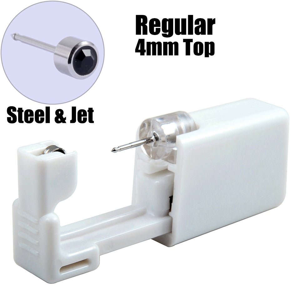 Second Generation Ear Piercing Tool Ear Nail Gun Painless Ear Piercing | Luxury Home Accessories | Heulog Glow