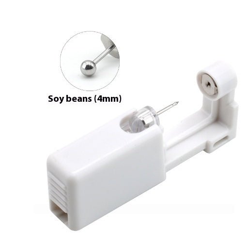Second Generation Ear Piercing Tool Ear Nail Gun Painless Ear Piercing | Luxury Home Accessories | Heulog Glow
