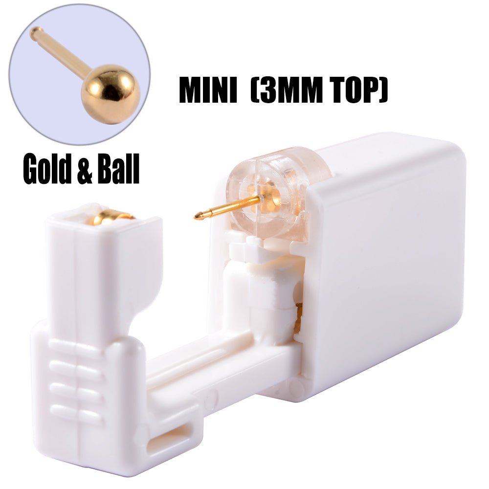 Second Generation Ear Piercing Tool Ear Nail Gun Painless Ear Piercing | Luxury Home Accessories | Heulog Glow