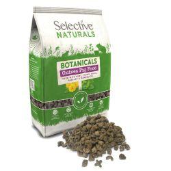 Selective Naturals Guinea Pig Botanicals, 1.5kg | Luxury Home Accessories | Heulog Glow
