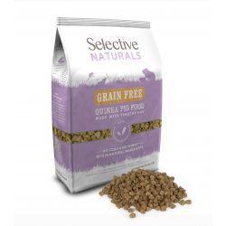 Selective Naturals Guinea Pig Grain Free | Luxury Home Accessories | Heulog Glow