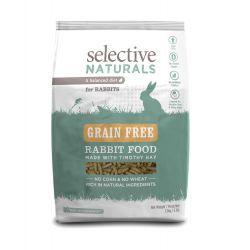 Selective Naturals Rabbit Grain Free | Luxury Home Accessories | Heulog Glow