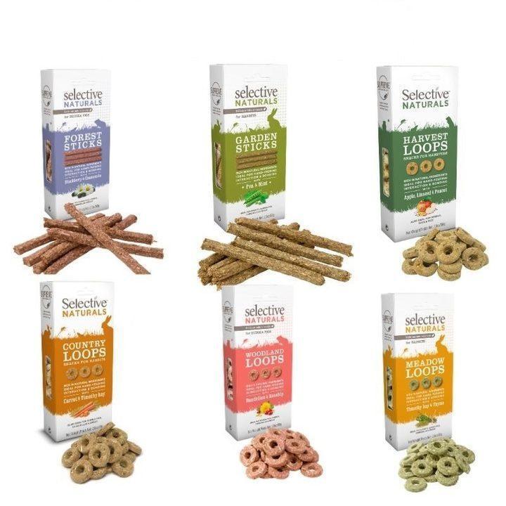 Selective Naturals Treats | Luxury Home Accessories | Heulog Glow