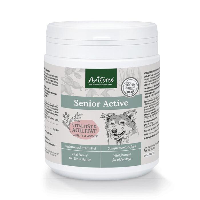 Senior Active Supplement 250g - Vitality & Agility for Older Dogs | Luxury Home Accessories | Heulog Glow