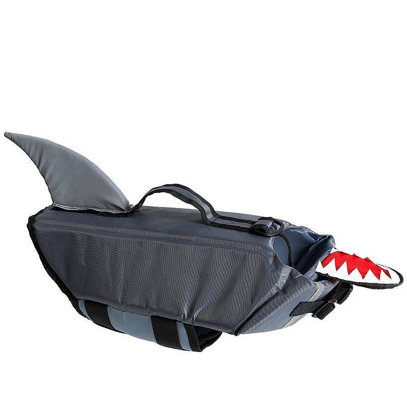 Shark Duck Mermaid Transformation Pet Swimming Clothes | Luxury Home Accessories | Heulog Glow