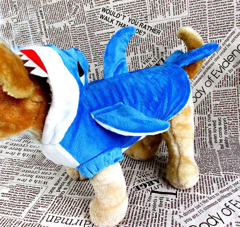 Shark suit | Luxury Home Accessories | Heulog Glow