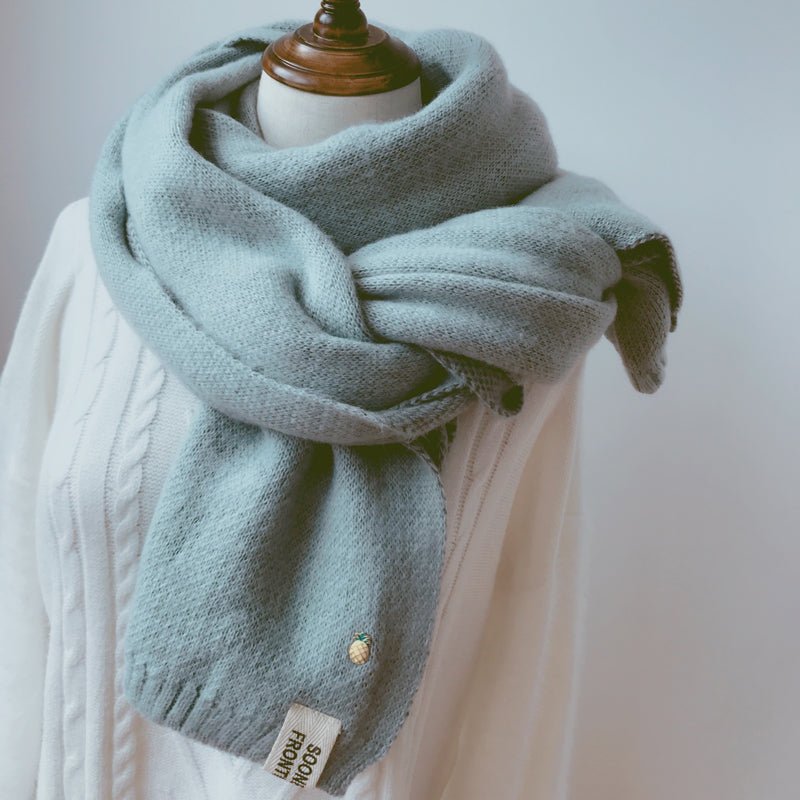 Shawl Accessories Cashmere Scarf Women Scarfs Winter | Luxury Home Accessories | Heulog Glow