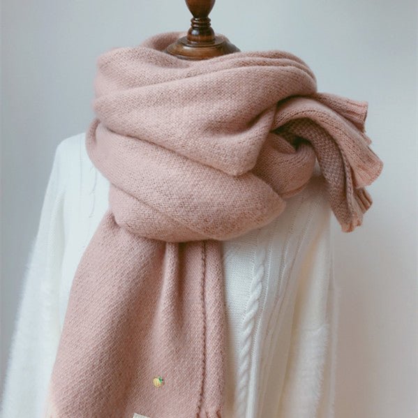 Shawl Accessories Cashmere Scarf Women Scarfs Winter | Luxury Home Accessories | Heulog Glow