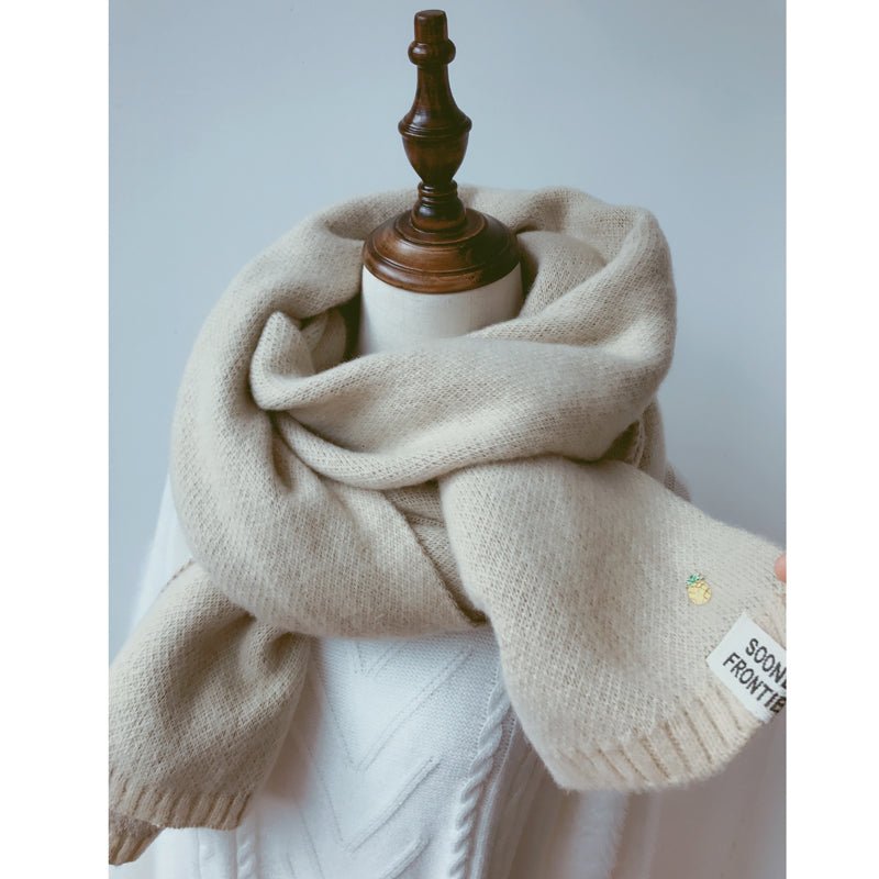 Shawl Accessories Cashmere Scarf Women Scarfs Winter | Luxury Home Accessories | Heulog Glow
