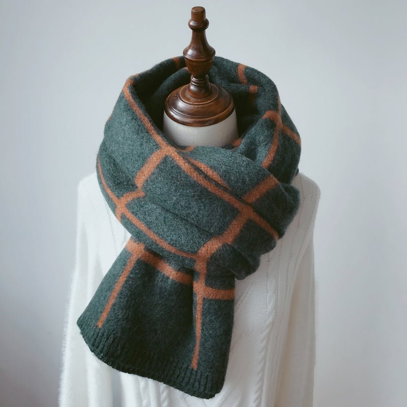Shawl Accessories Cashmere Scarf Women Scarfs Winter | Luxury Home Accessories | Heulog Glow