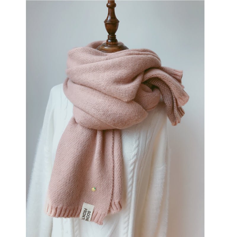 Shawl Accessories Cashmere Scarf Women Scarfs Winter | Luxury Home Accessories | Heulog Glow