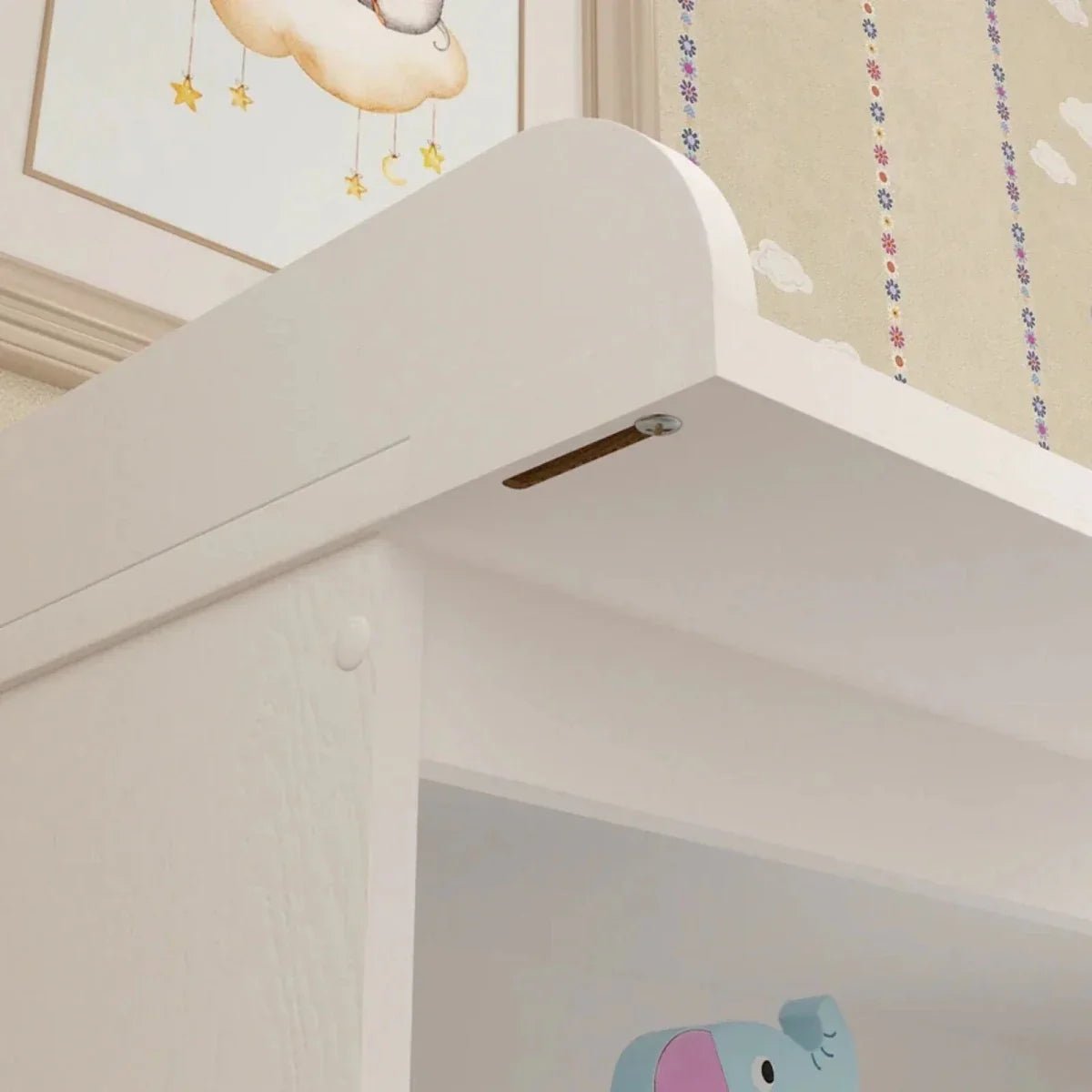 Shefa Kids 1150 Changing Unit - White | Luxury Home Accessories | Heulog Glow