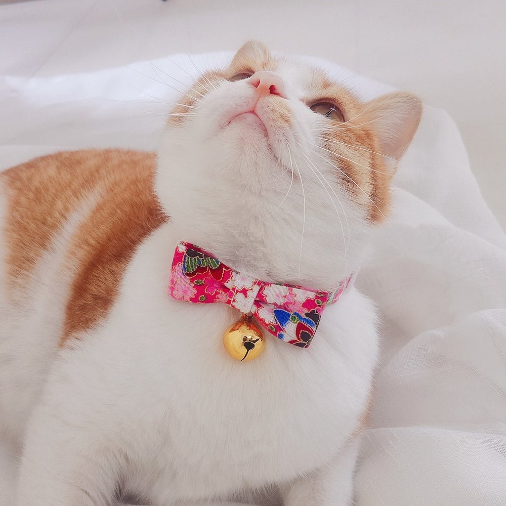 Shiba Inu Adjustable Pet Bow Tie | Luxury Home Accessories | Heulog Glow