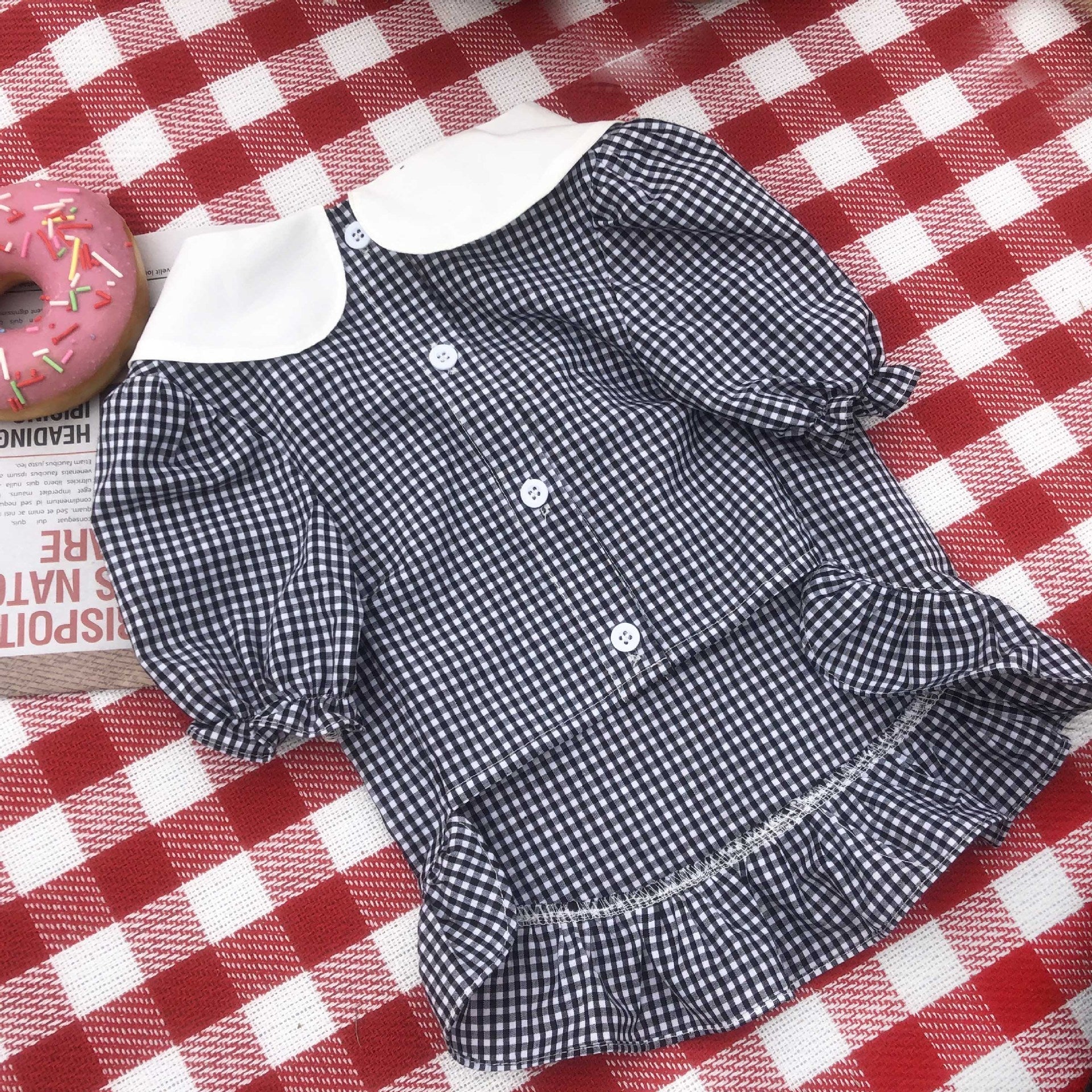 Shirt Tide Pet Clothes | Luxury Home Accessories | Heulog Glow