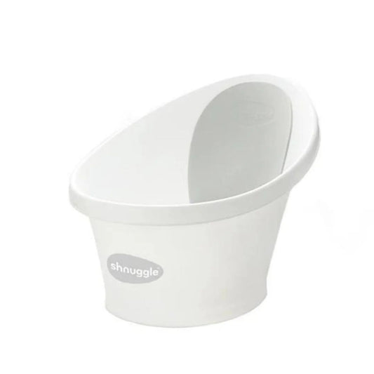 Shnuggle Newborn Baby Bath with Plug | Luxury Home Accessories | Heulog Glow