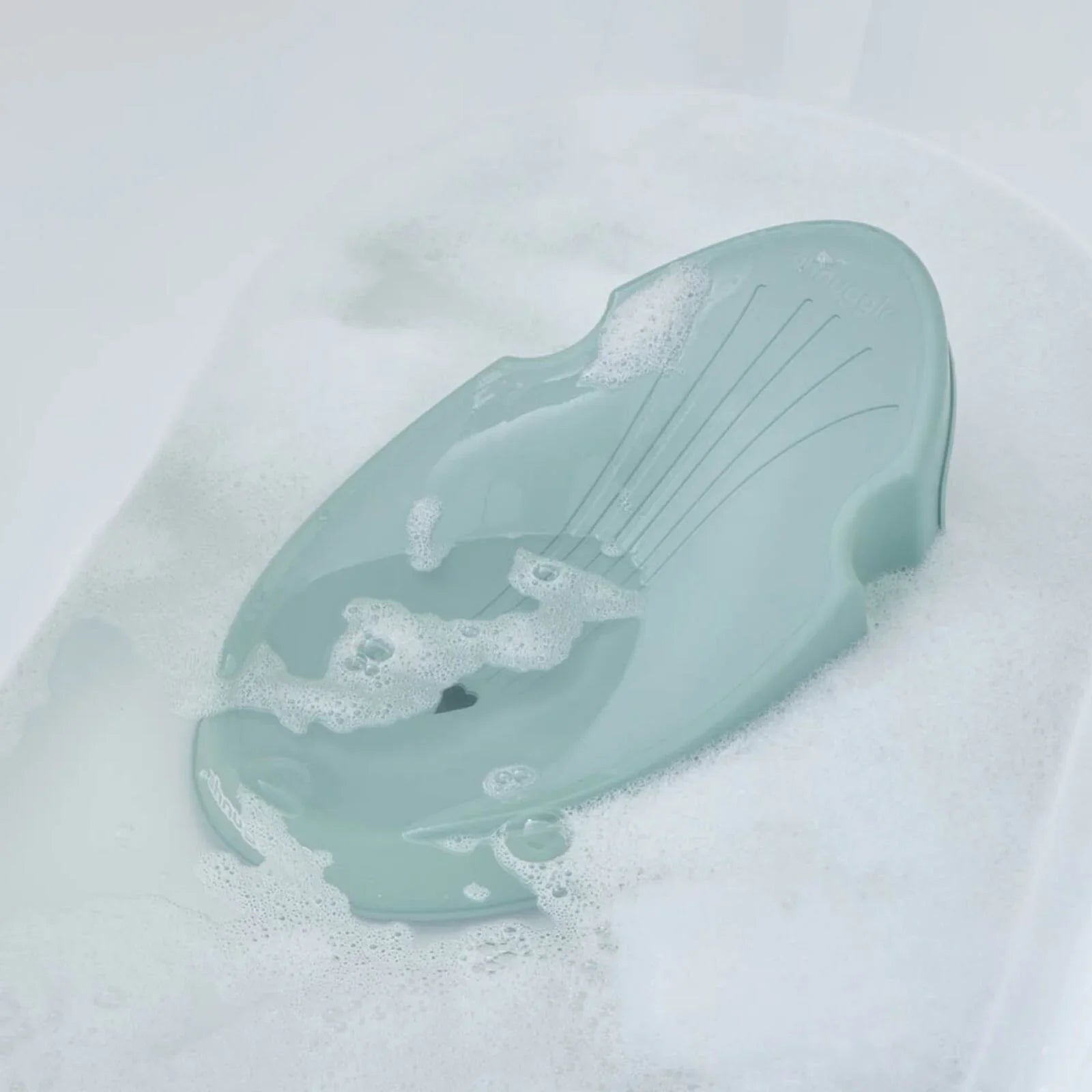 Shnuggle Newborn Bath Support – Eucalyptus | Luxury Home Accessories | Heulog Glow