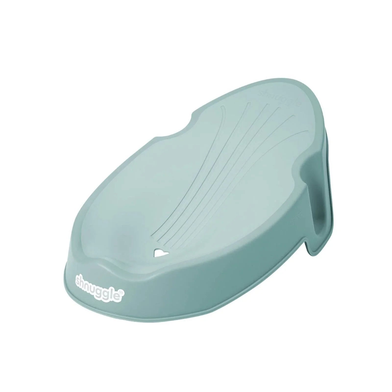 Shnuggle Newborn Bath Support – Eucalyptus | Luxury Home Accessories | Heulog Glow