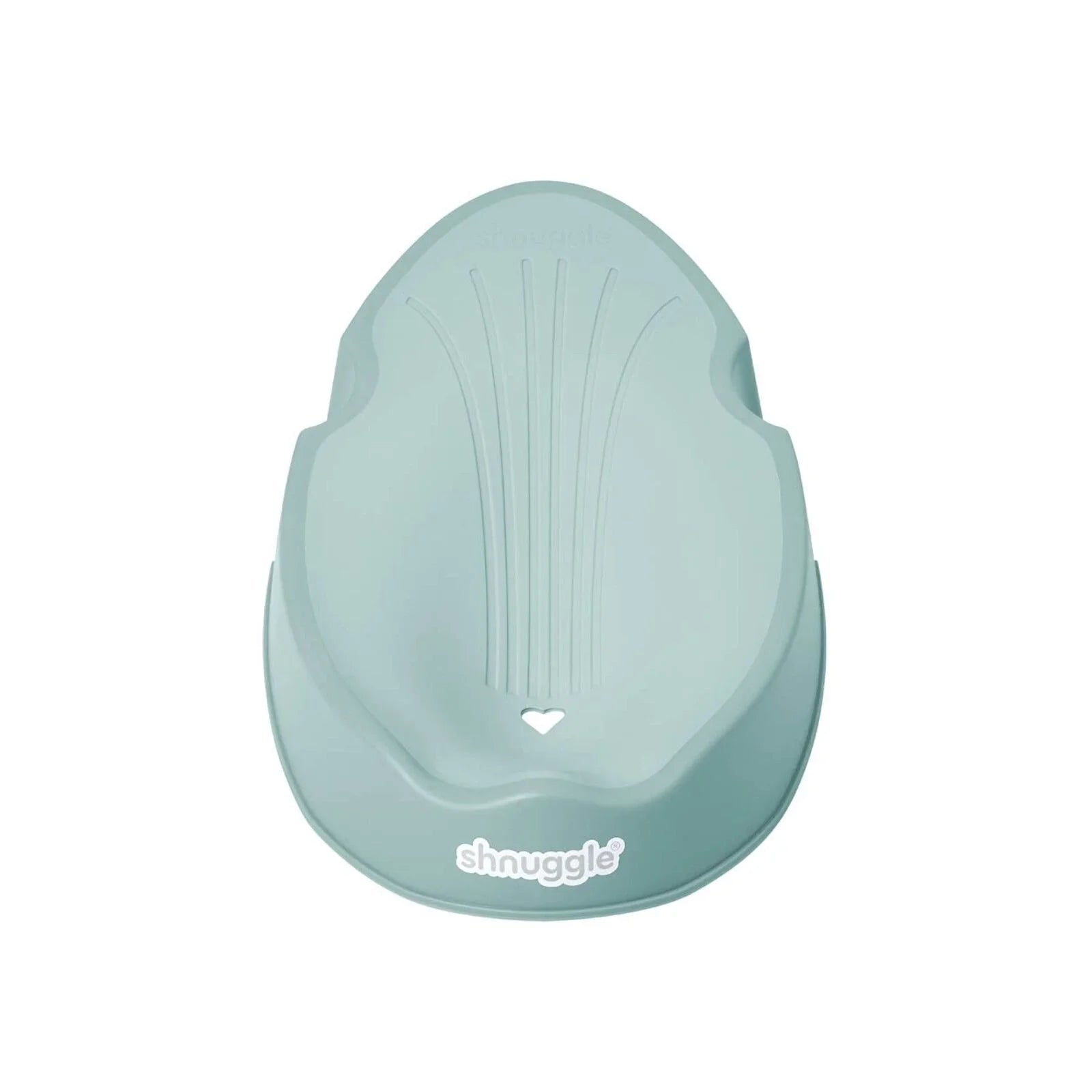 Shnuggle Newborn Bath Support – Eucalyptus | Luxury Home Accessories | Heulog Glow