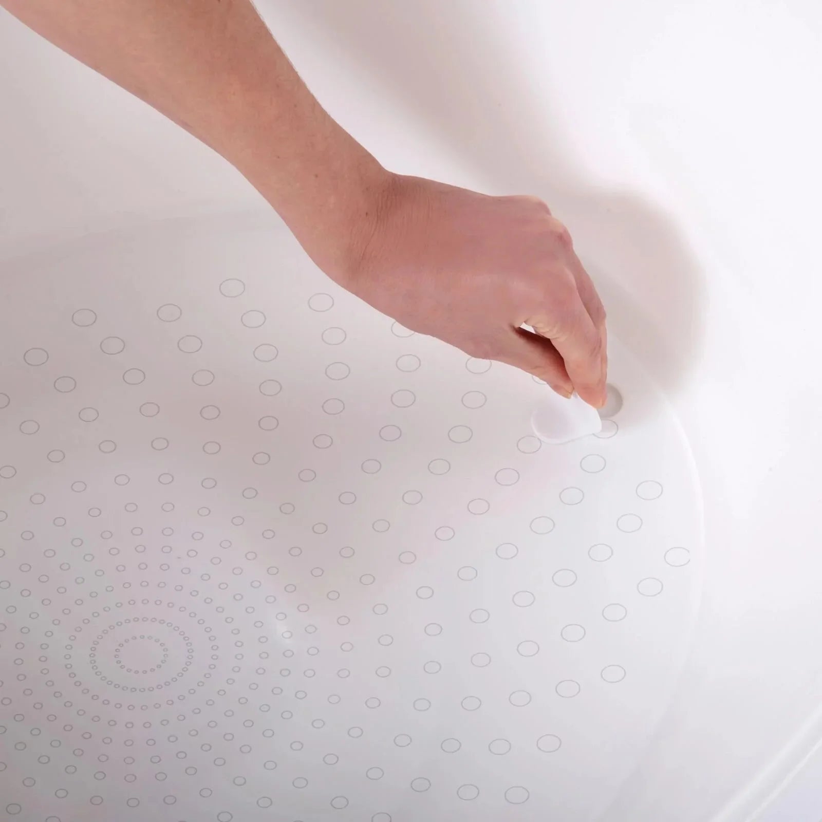 Shnuggle Toddler Bath Tub - Taupe | Luxury Home Accessories | Heulog Glow
