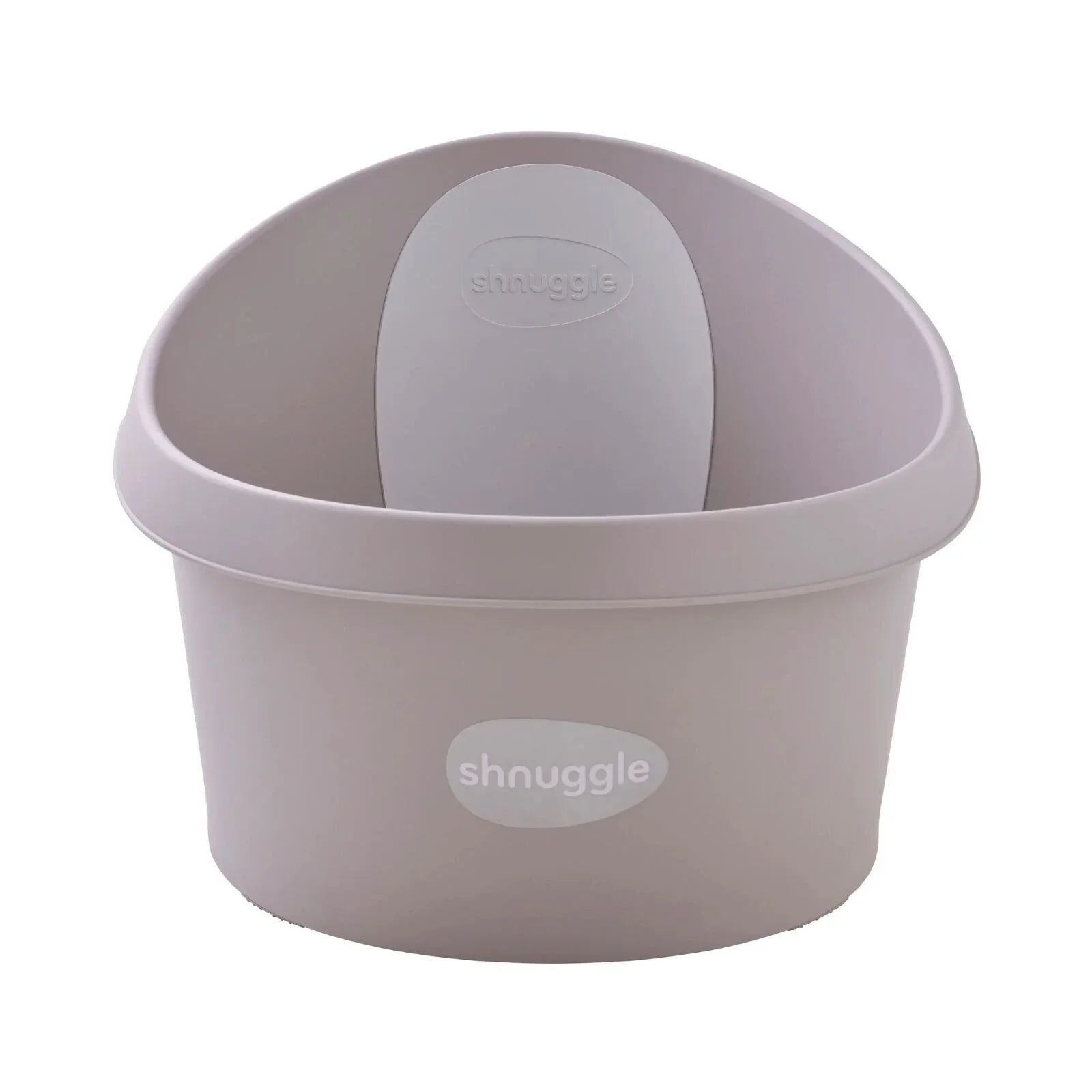 Shnuggle Toddler Bath Tub - Taupe | Luxury Home Accessories | Heulog Glow