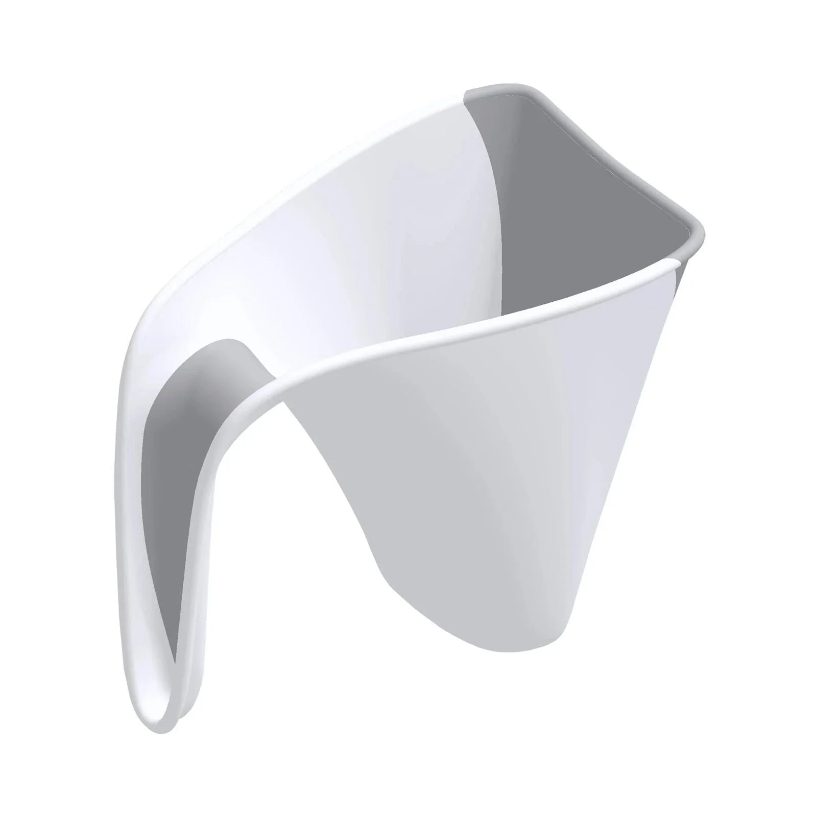 Shnuggle Washy Bath Jug White | Luxury Home Accessories | Heulog Glow