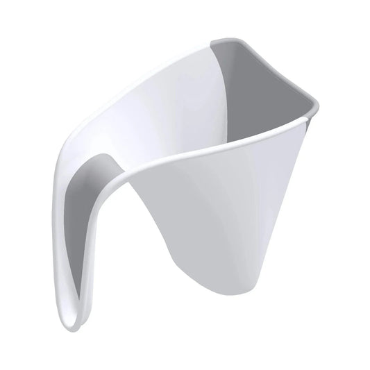 Shnuggle Washy Bath Jug White | Luxury Home Accessories | Heulog Glow