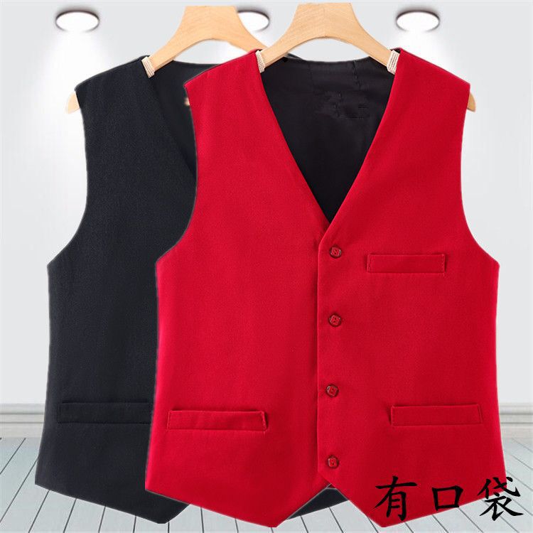 Short Suit Vest For Middle Aged Women | Luxury Home Accessories | Heulog Glow