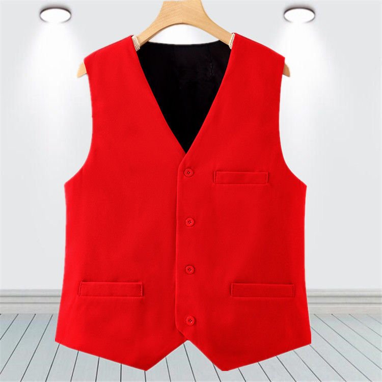 Short Suit Vest For Middle Aged Women | Luxury Home Accessories | Heulog Glow