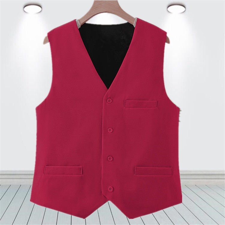 Short Suit Vest For Middle Aged Women | Luxury Home Accessories | Heulog Glow