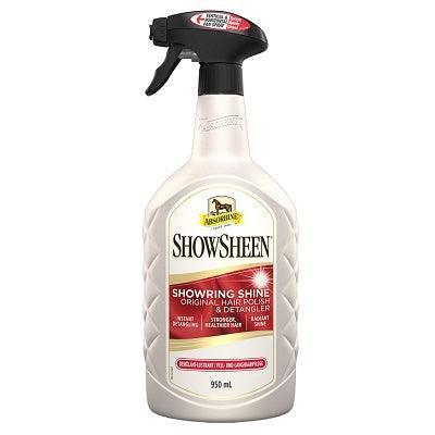 Show Sheen Showring Shine Spray | Luxury Home Accessories | Heulog Glow