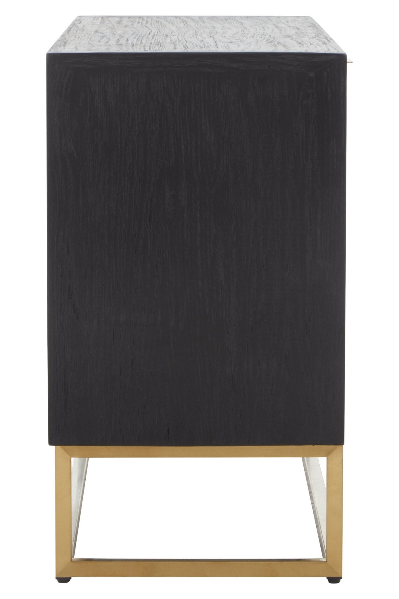 Siena Three Door Sideboard | Luxury Home Accessories | Heulog Glow