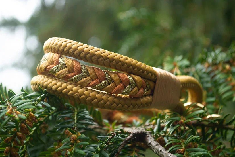 Sierra Dawn - Handmade Luxe Dog Collar | Luxury Home Accessories | Heulog Glow