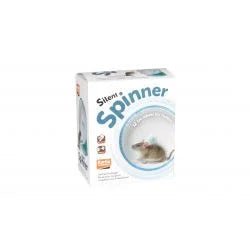 Silent Spinner Wheel, 14cm | Luxury Home Accessories | Heulog Glow