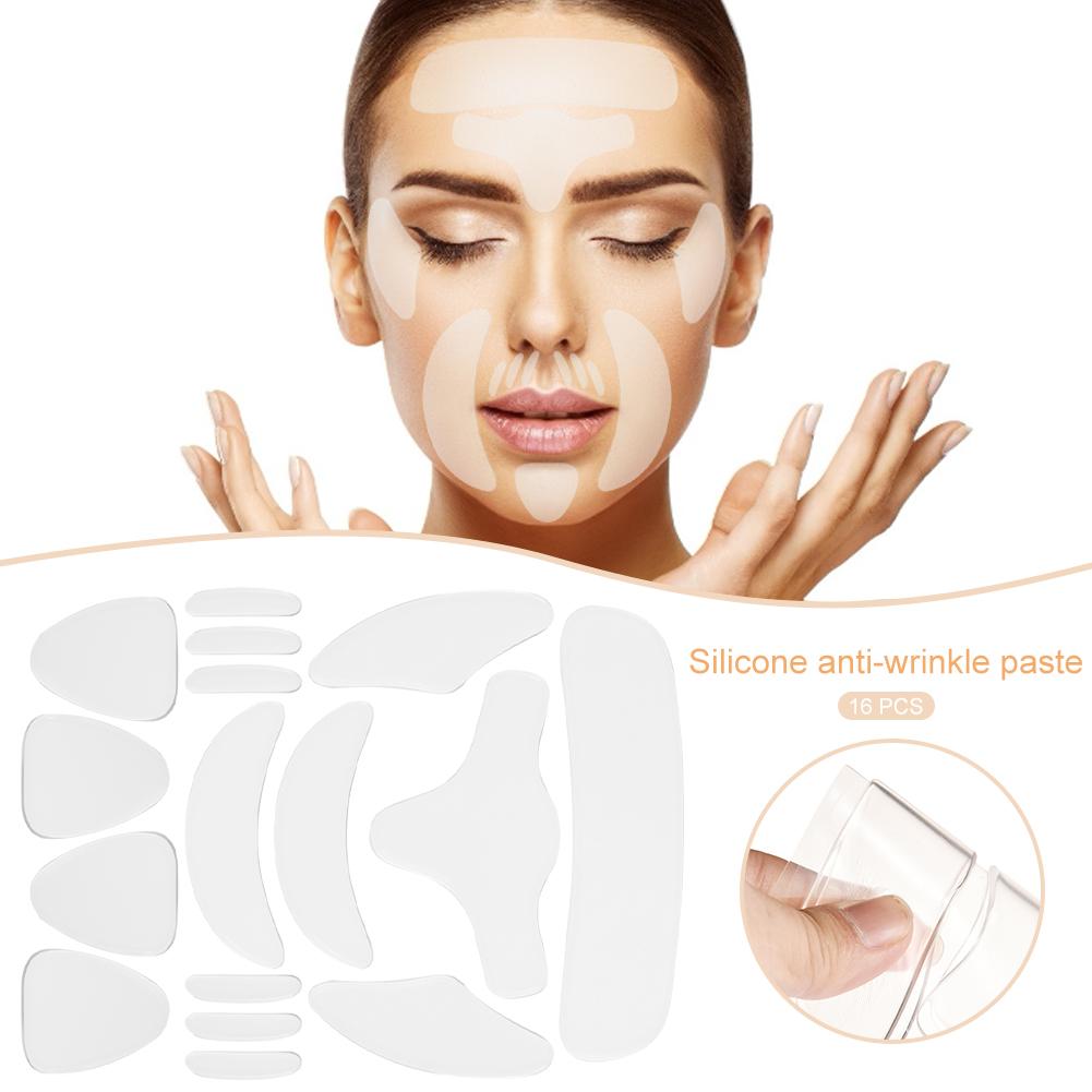 Silicone Anti-wrinkle Face Patch | Luxury Home Accessories | Heulog Glow