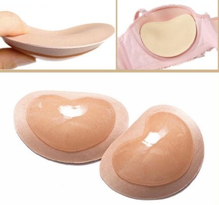 Silicone Bra Pad Nipple Cover Stickers | Luxury Home Accessories | Heulog Glow