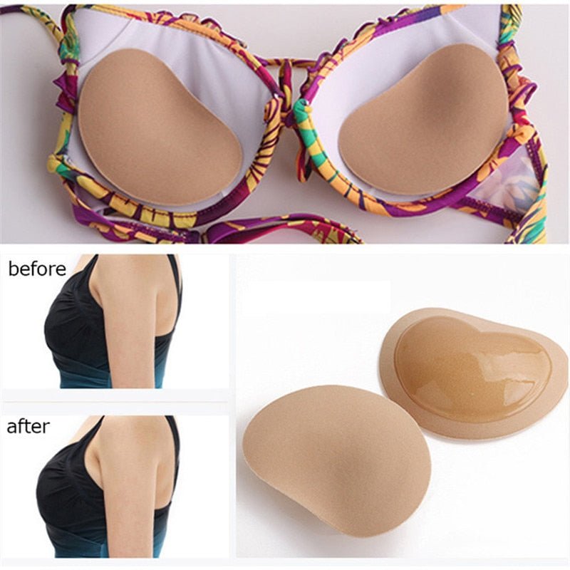 Silicone Bra Pad Nipple Cover Stickers | Luxury Home Accessories | Heulog Glow