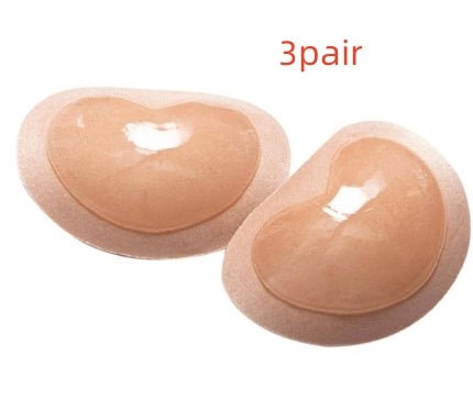 Silicone Bra Pad Nipple Cover Stickers | Luxury Home Accessories | Heulog Glow