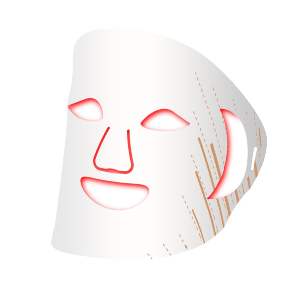 Silicone Mask Beauty Instrument Led Beauty Mask Photon Skin Rejuvenation | Luxury Home Accessories | Heulog Glow