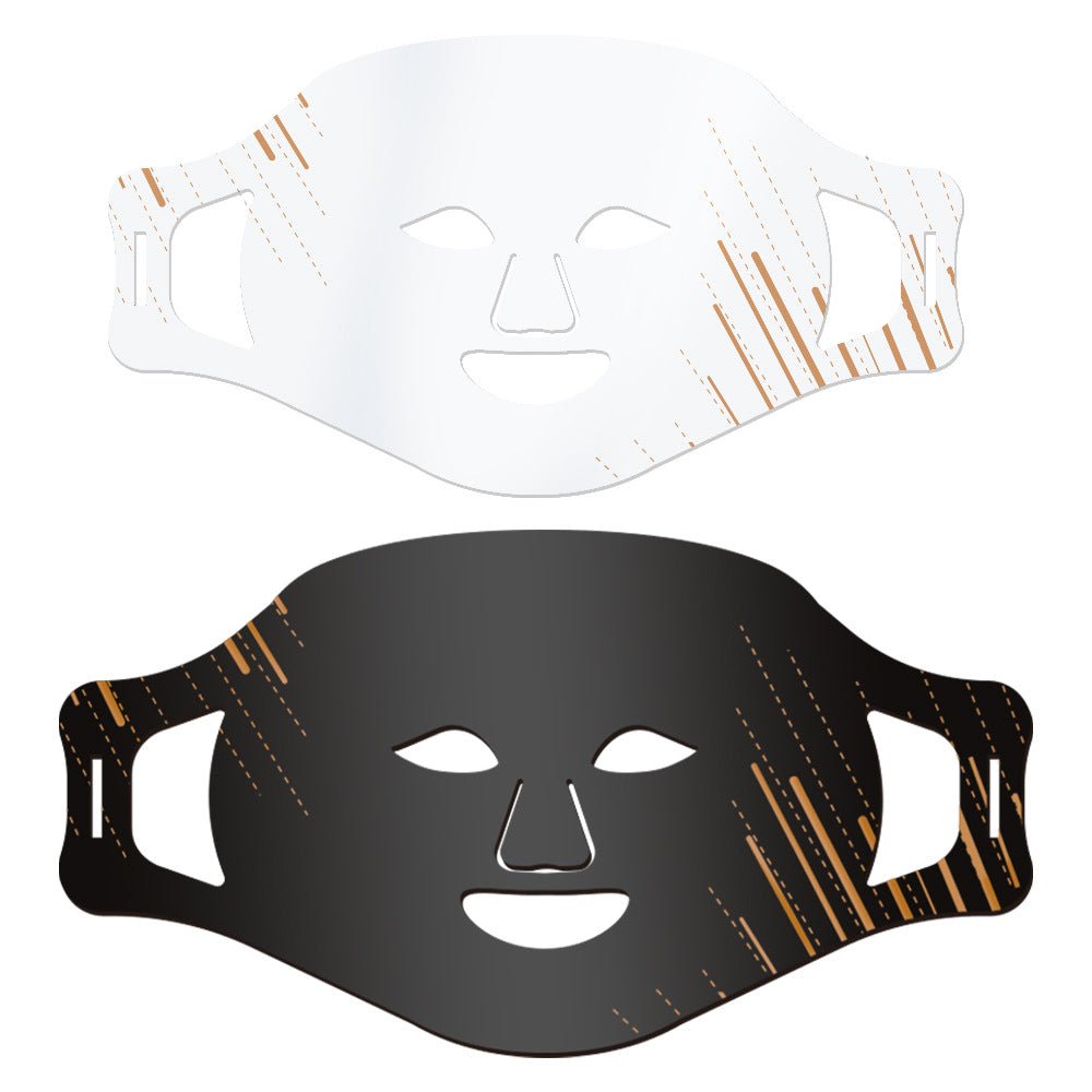 Silicone Mask Beauty Instrument Led Beauty Mask Photon Skin Rejuvenation | Luxury Home Accessories | Heulog Glow