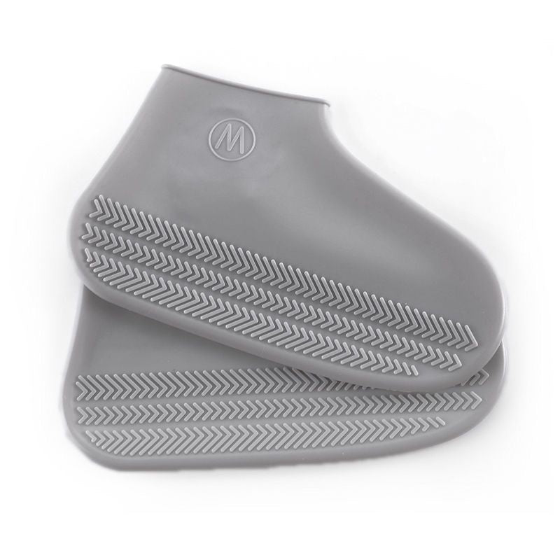 Silicone Shoe Cover Waterproof Rainproof Anti-slip Sleeve | Luxury Home Accessories | Heulog Glow