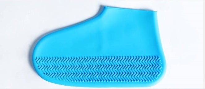 Silicone Shoe Cover Waterproof Rainproof Anti-slip Sleeve | Luxury Home Accessories | Heulog Glow