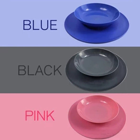Silicone Suction Cup Folding Bowl for Dogs | Luxury Home Accessories | Heulog Glow