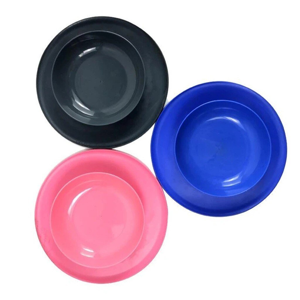 Silicone Suction Cup Folding Bowl for Dogs | Luxury Home Accessories | Heulog Glow