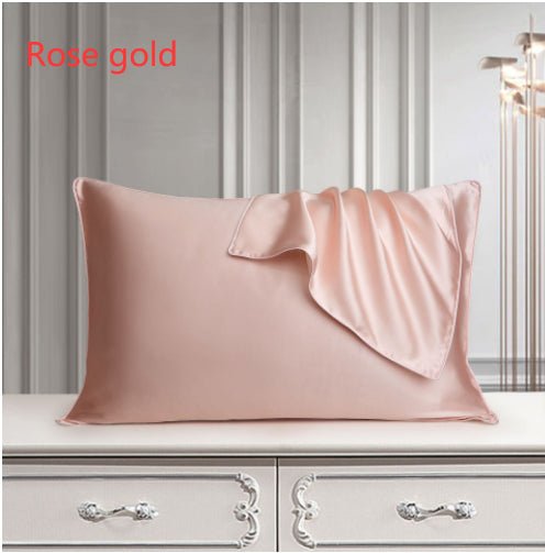 Silk Pillow Case Pure Silk Pillowcase Real Silk Pillowcase Natural Silk Pillowcase | Luxury Home Accessories | Heulog Glow