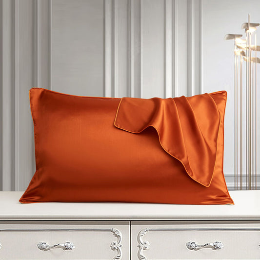 Silk Pillow Case Pure Silk Pillowcase Real Silk Pillowcase Natural Silk Pillowcase | Luxury Home Accessories | Heulog Glow