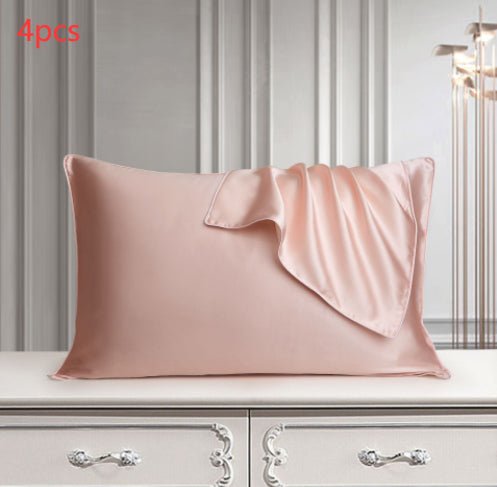 Silk Pillow Case Pure Silk Pillowcase Real Silk Pillowcase Natural Silk Pillowcase | Luxury Home Accessories | Heulog Glow