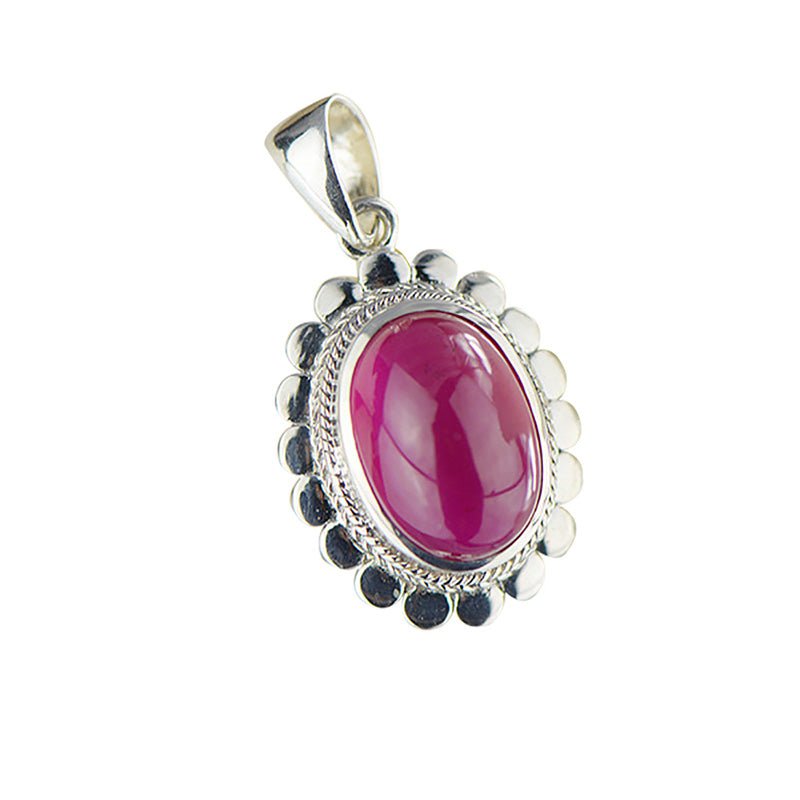Silver pendant sweater chain Valentine's Day gift | Luxury Home Accessories | Heulog Glow