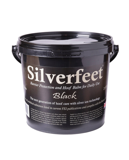 Silverfeet Hoof Balm Black | Luxury Home Accessories | Heulog Glow